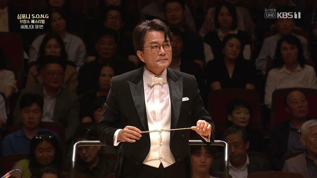 193. 브라암스(J. Brahms) 1833-1897 세레나데 제1번 D장조 작품 11 (5-68) (유)