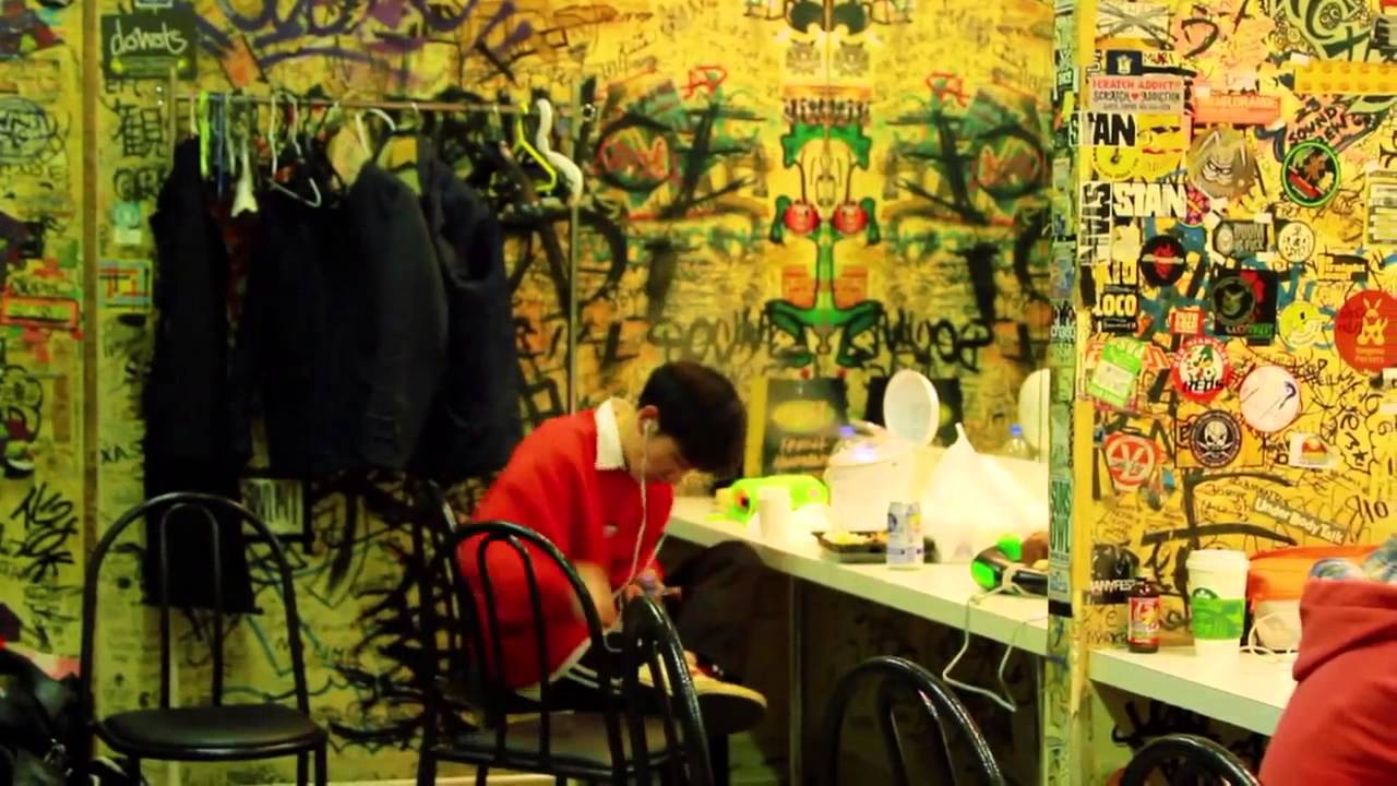 映画　PV　神聖かまってちゃん 【デモ音源版】
