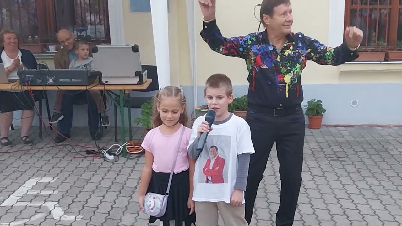 Kaczor Ferenc Bence-Gábor,Katika..Babám-Babám..
