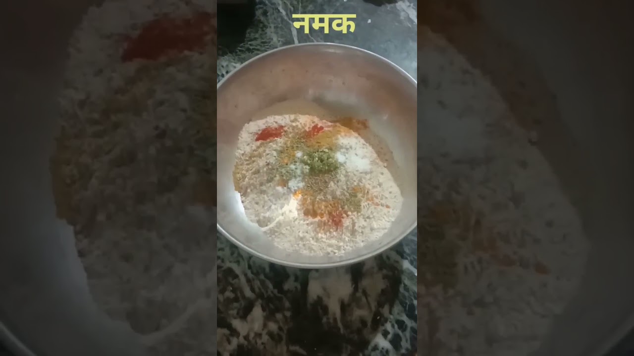 # shorts  #masala bati #youtubeshort