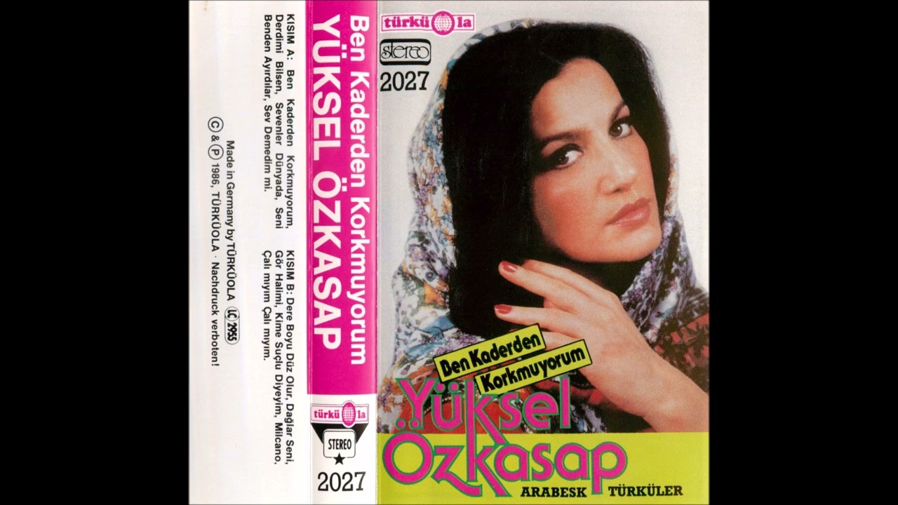 Yüksel Özkasap - Sevenler Dünyada/Garibim Garip (Enstrümental)