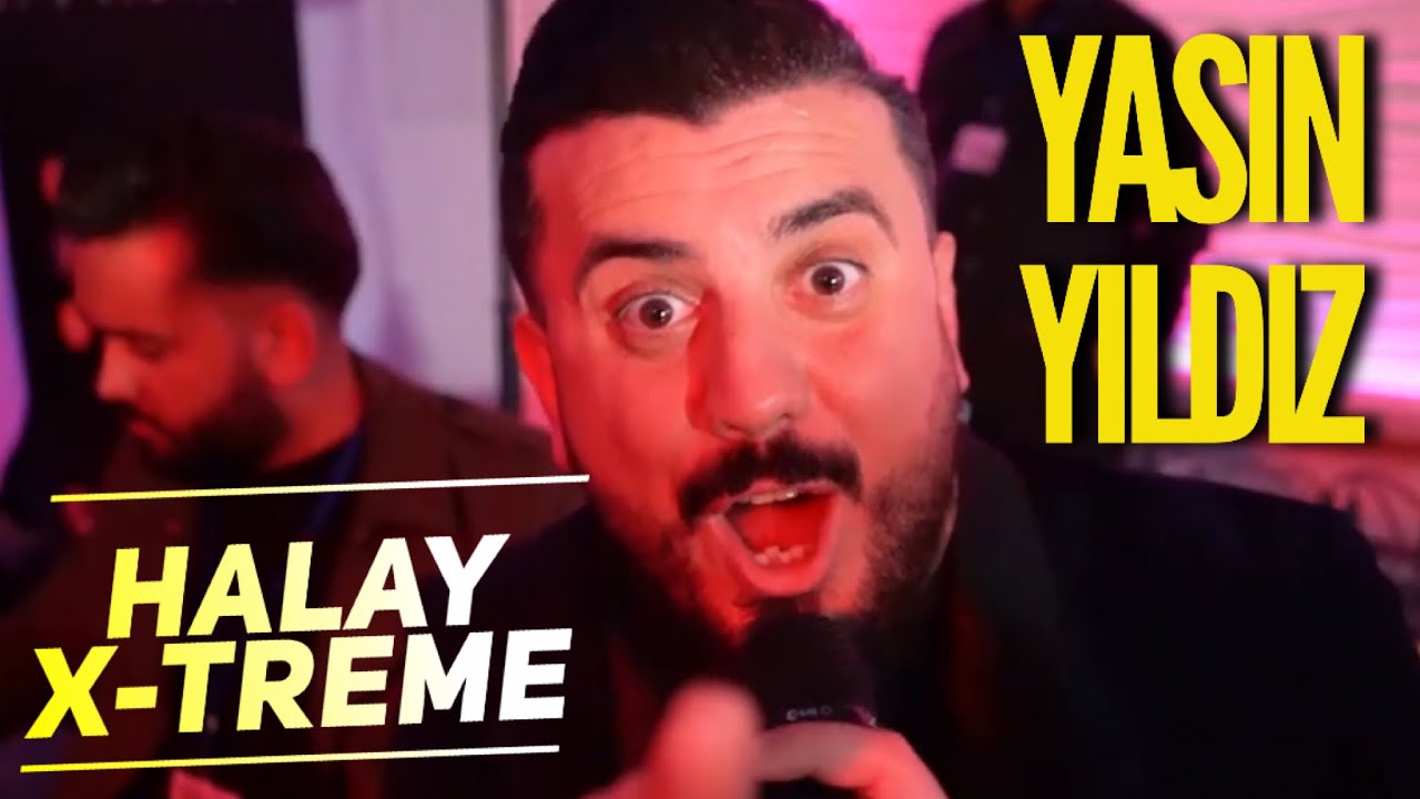 Yasin Yildiz - Halay X-TREME / Amed Grani / Delilo / Raks/ 33 Dakika canli halaylar
