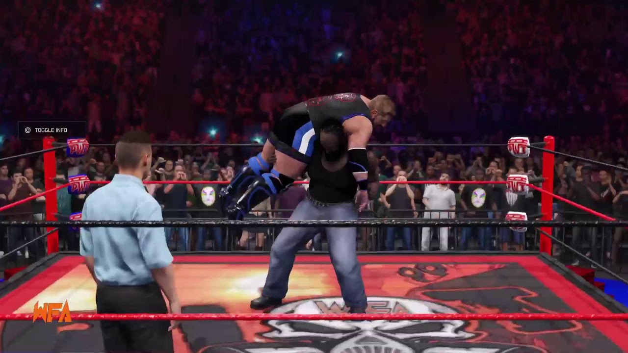 WFA RIOT week 4 to Clash of harmony