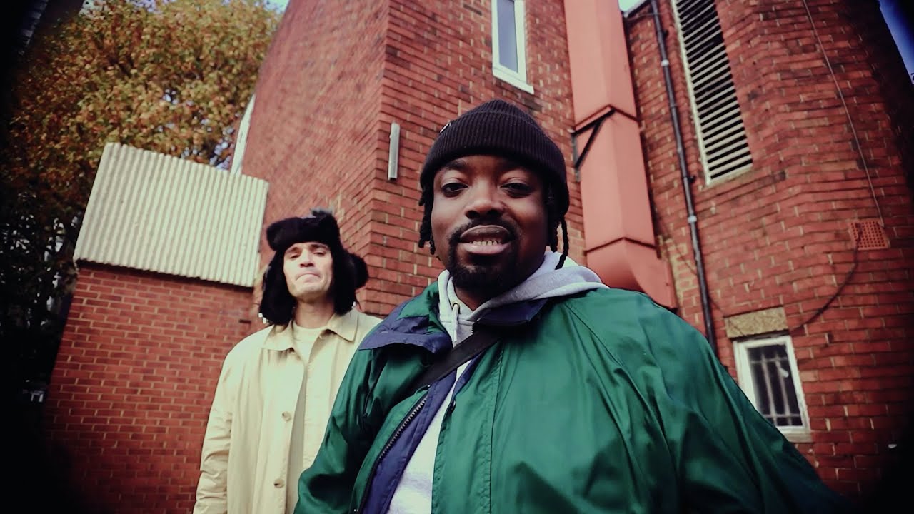 Verb T - Change Feat. Verbz (Official Video) (Prod. Vic Grimes)