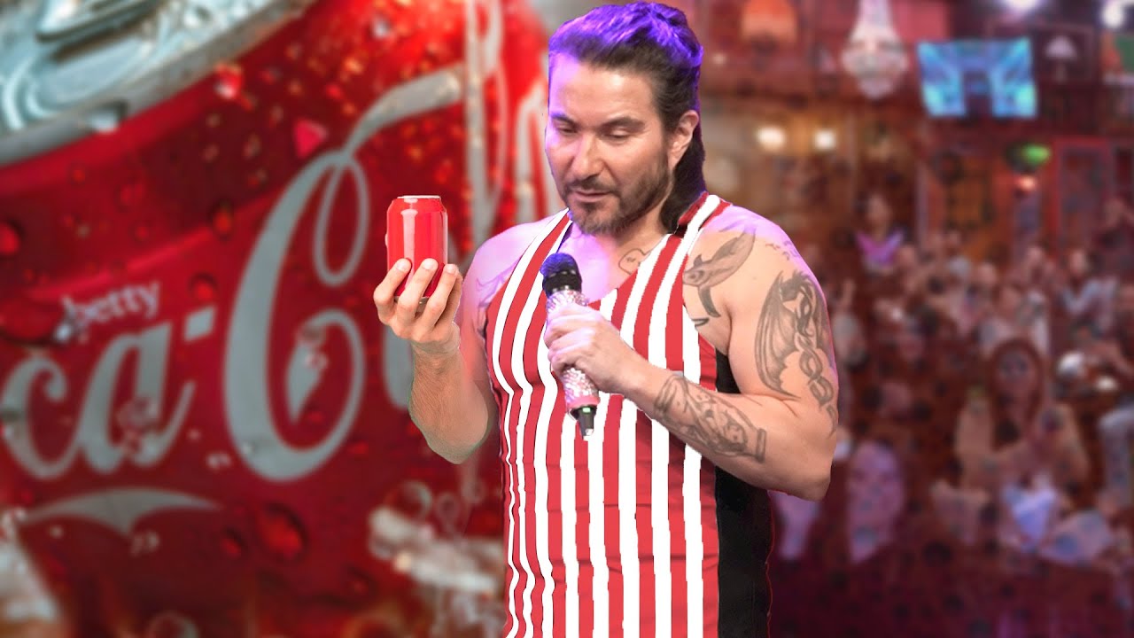''NO PUEDO DEJAR LA COCA-COLA'' - #FelipeAvello en vivo desde Palermo teatro-bar 2024