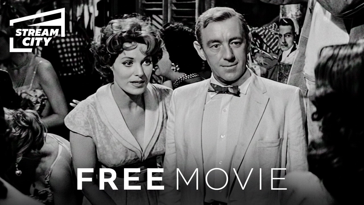 Our Man in Havana | FREE MOVIE (Alec Guinness, Burl Ives, Maureen O'Hara)