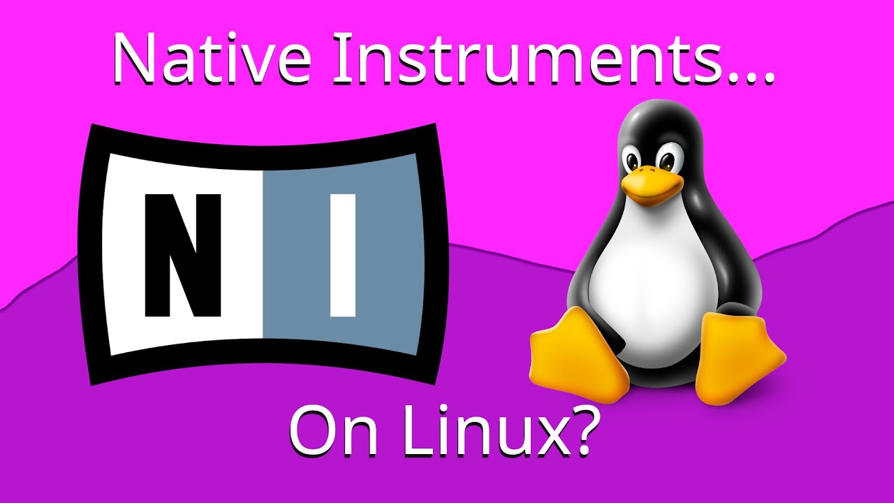[OUTDATED] Installing Native Instruments / Kontakt Libraries on Linux