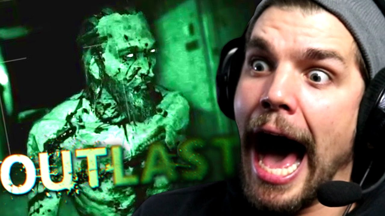 LE MÉCHANT !! (Outlast: Whistleblower) 2/4