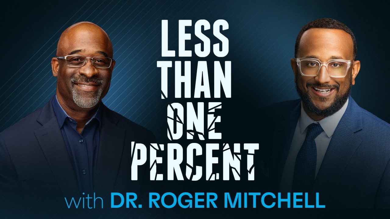 Episode 26: How Forensic Pathologist Dr. Roger Mitchell is Disrupting the Criminal Justice System