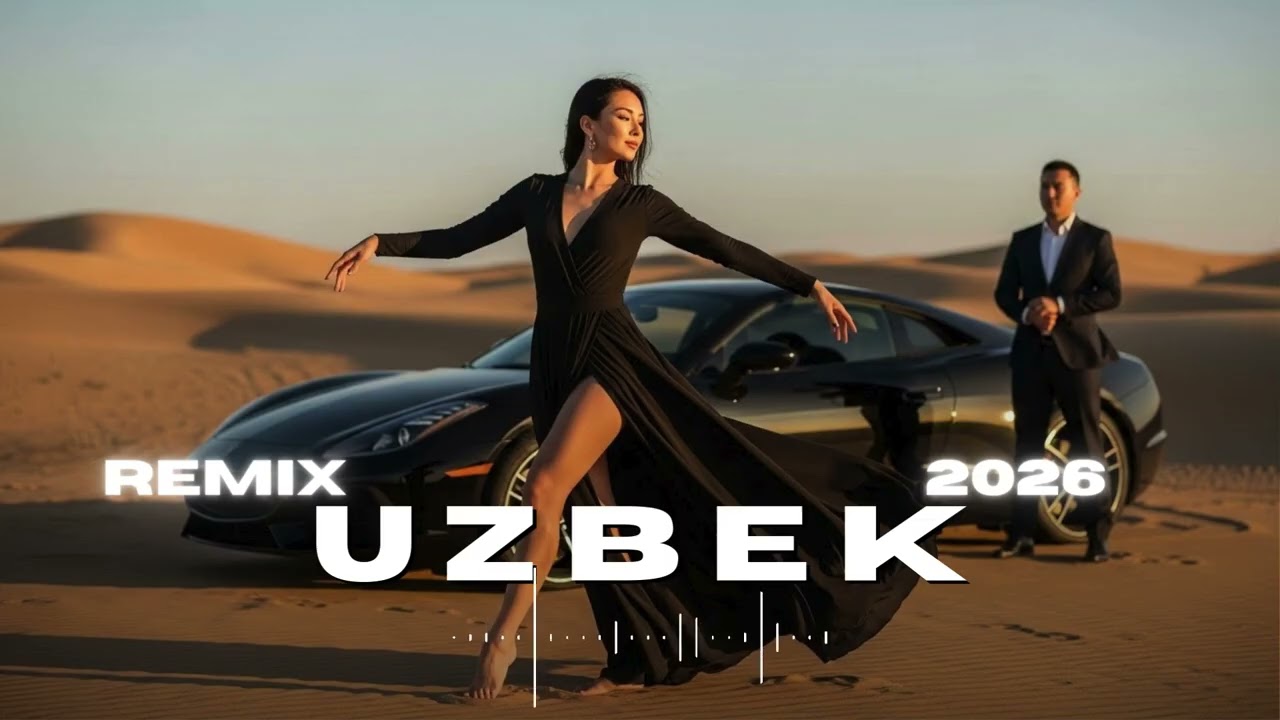Habibi Uzbek Remix 2026 – Desert Romance with a Modern Uzbek Touch 🏜️🎶