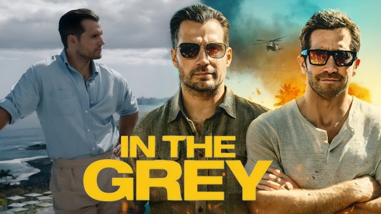 In the Grey (2026) Full Movie in English | Henry Cavill | Jake Gyllenhaal | Eiza G | Recap & Review