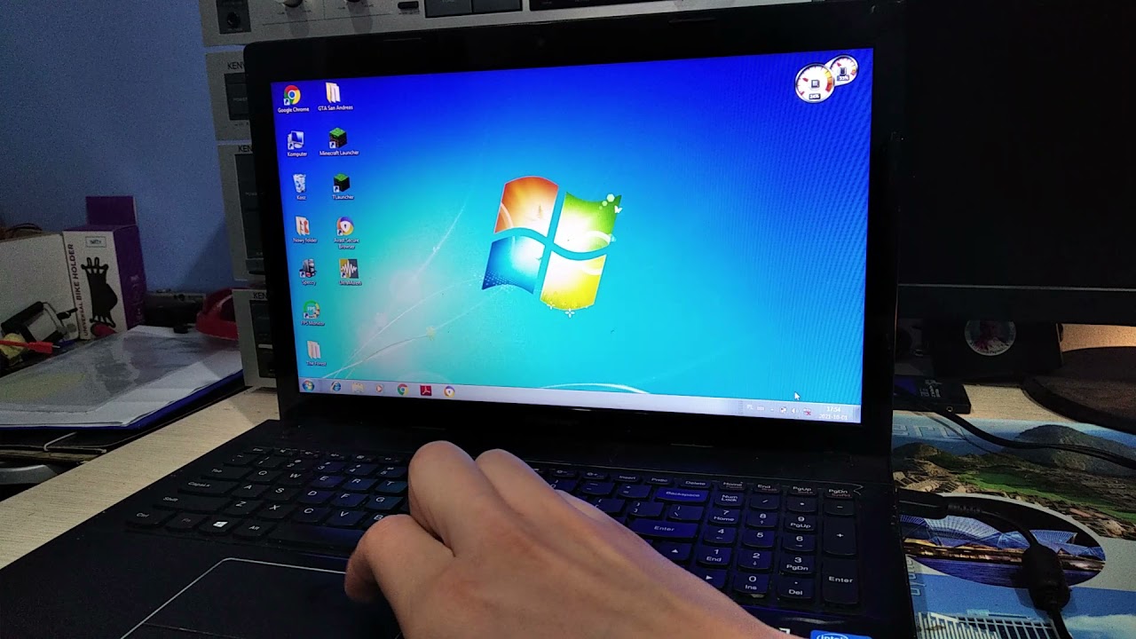 Jak pobrać sterowniki do karty sieciowej wi-fi. I jak rozpoznać model karty sieciowej!?