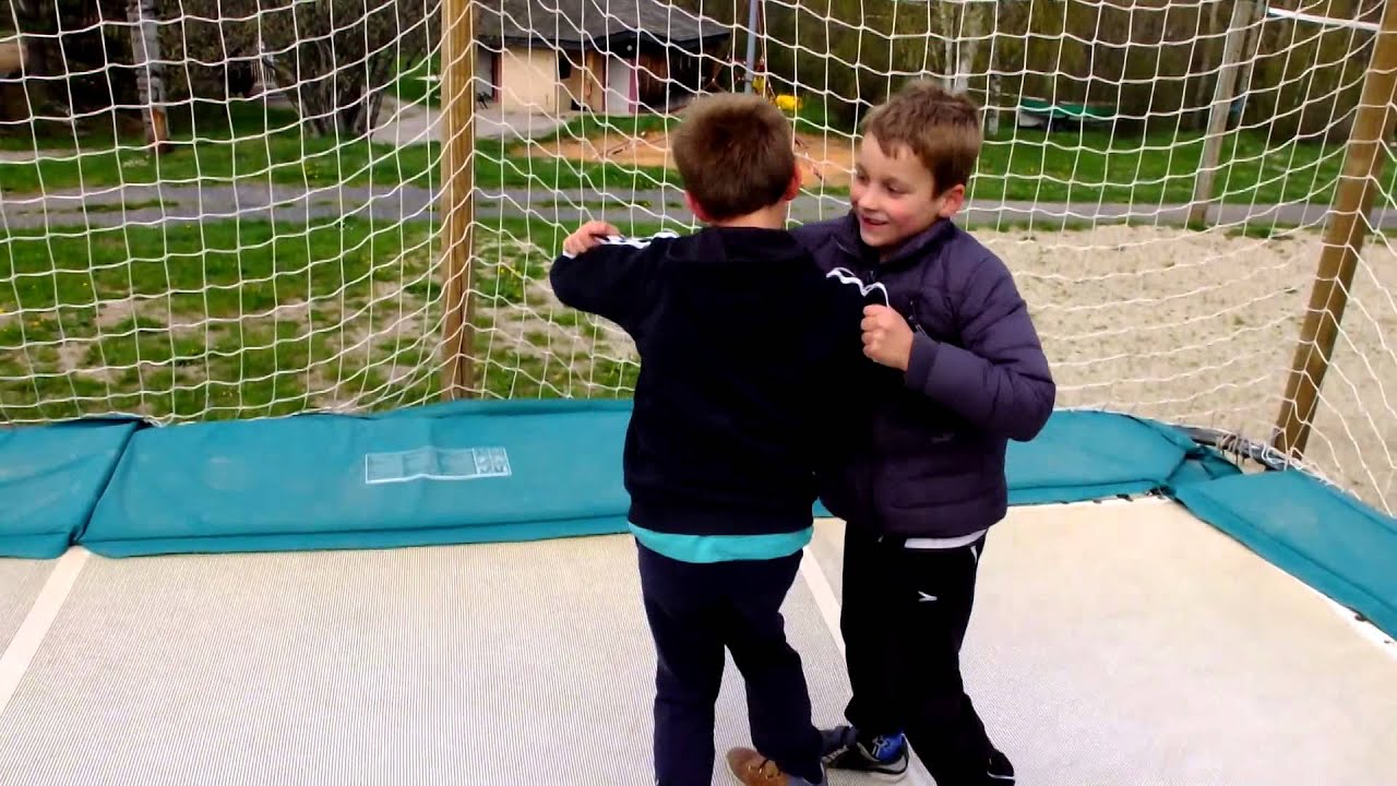 Cem en Max van der Geest