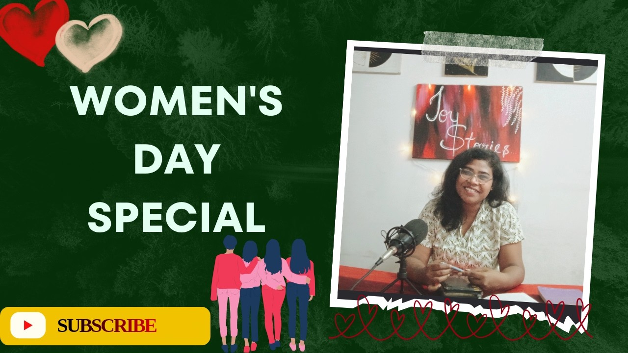 Women's day Special/unique/beautiful/blessed/best.