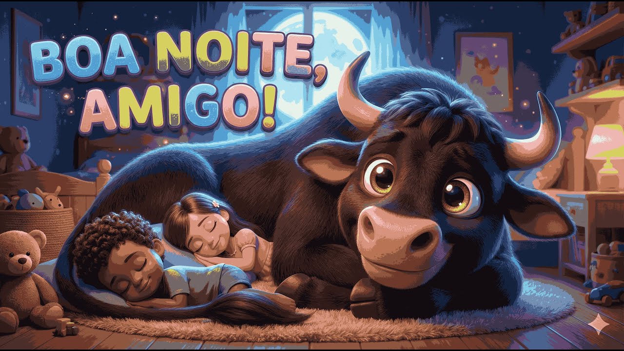 🎵 O Boi da Cara Preta   Até Amanhã, Amigo Boi   Cantoria Encantada 🎵