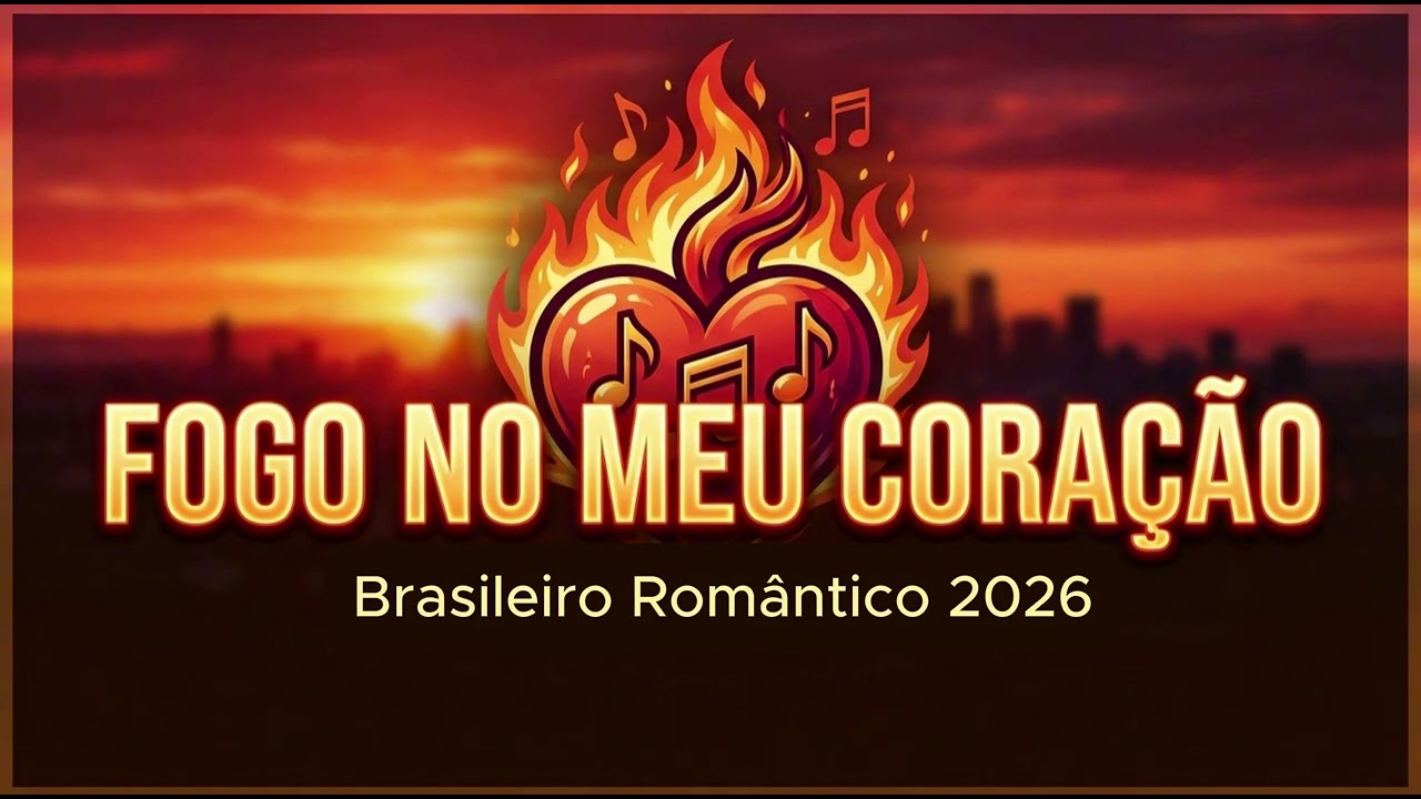Fogo no Meu Coração | DJ Farid Khan | Funk Brasileiro Triste Romântico 2026 (Sad Love Funk BR)