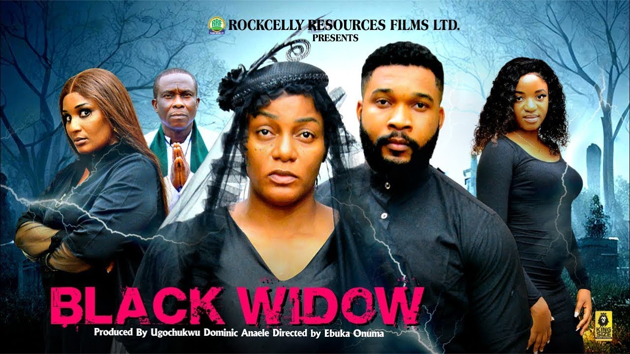 BLACK WIDOW MASTER (NEW MOVIE) - QUEEN NWOKOYE, ALEX CROSS 2026 LATEST NOLLYWOOD MOVIE #trending