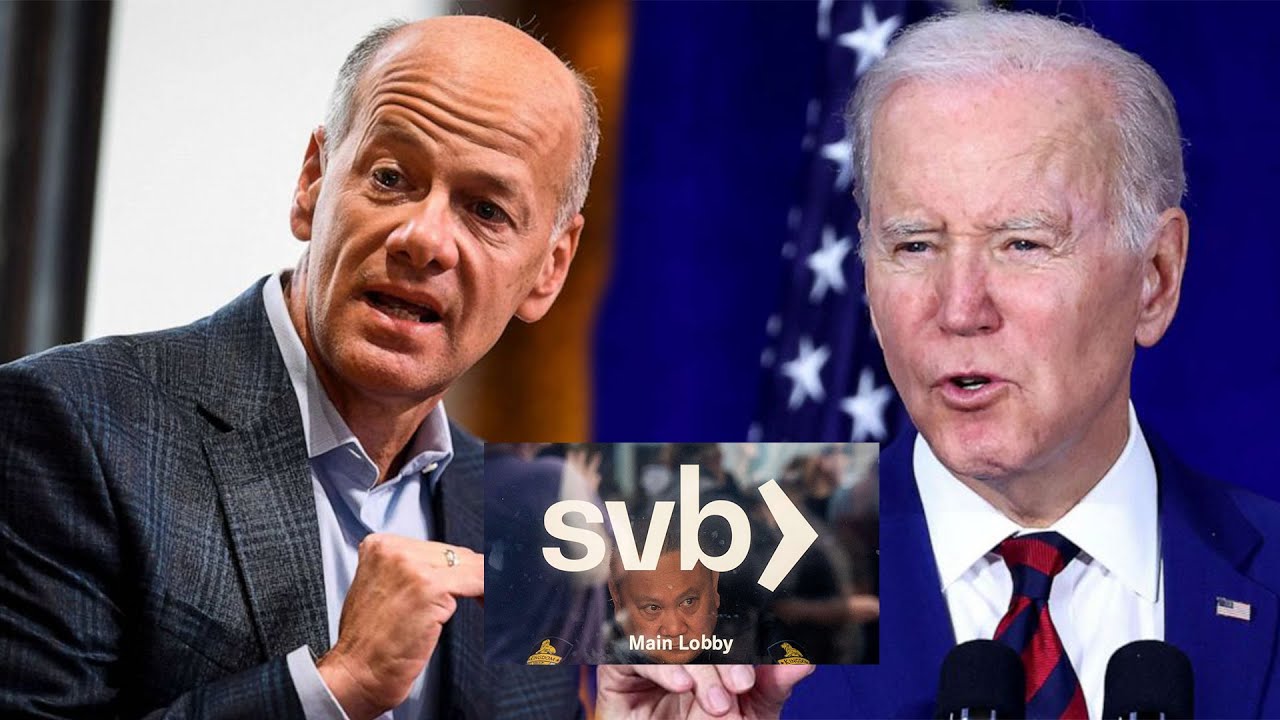 Biden seeks greater penalties for failed bank executives, including industry ban#news