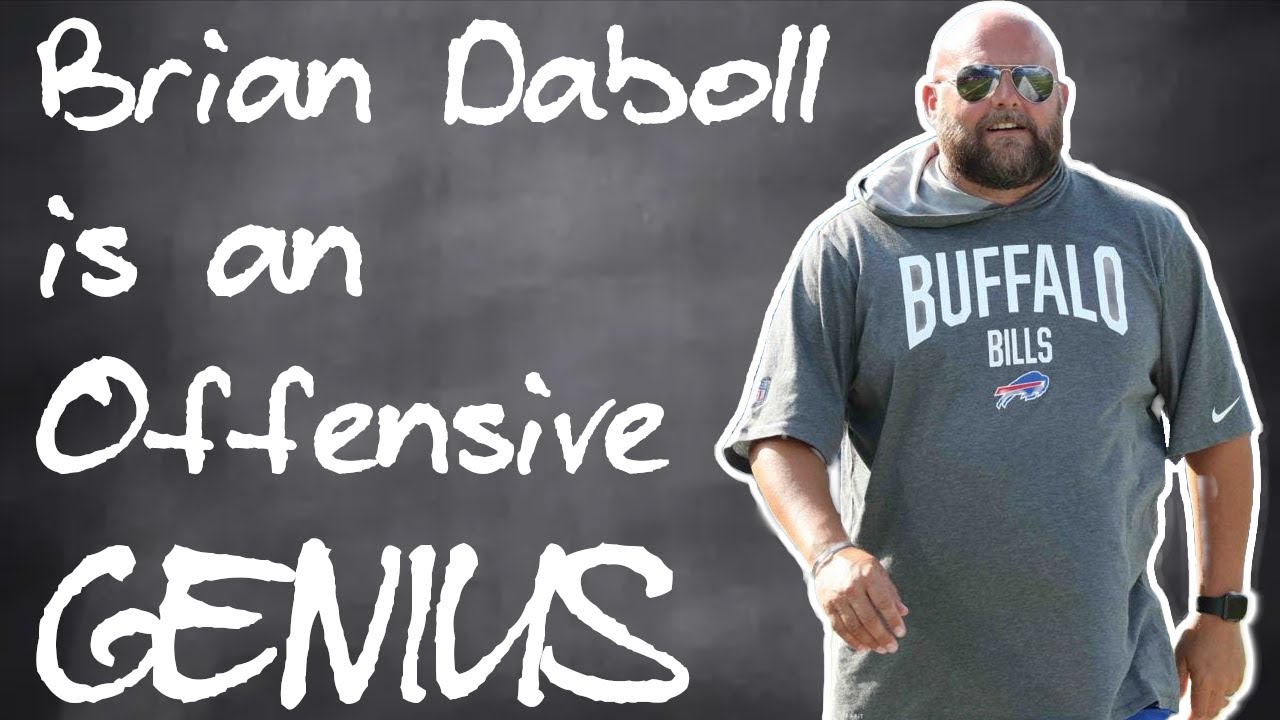 Brian Daboll is an Offensive Genius | 2020 Buffalo Bills NFL All 22 Film Review