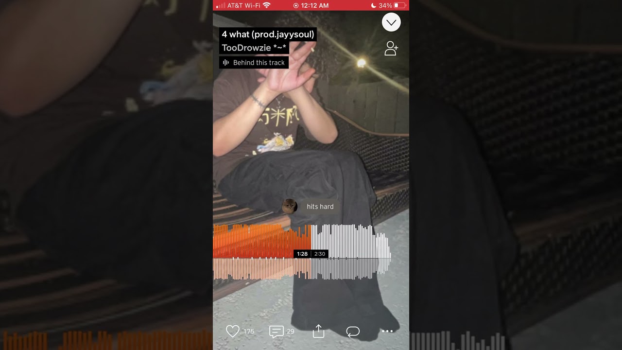 TooDrowzie - 4 what (prod jayysoul)