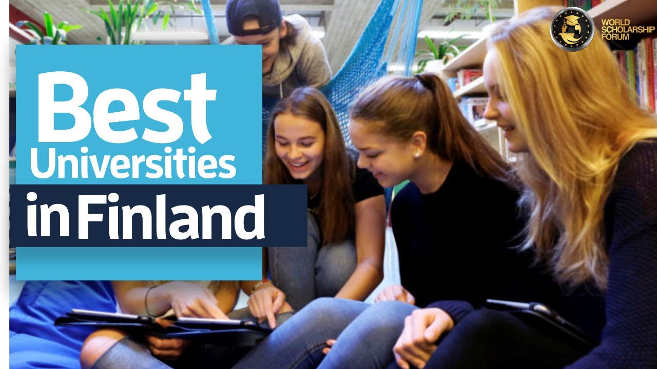 5 Best Universities in Finland