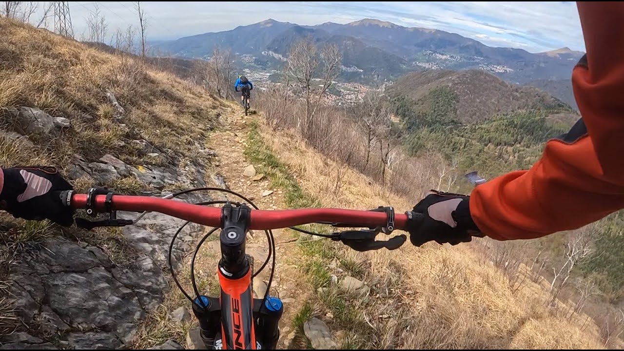 Monte cornizzolo sentiero 6 & sentiero 7