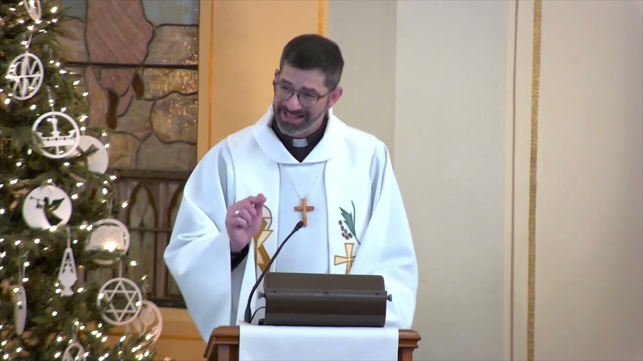 18.01.2026 | Проповедь