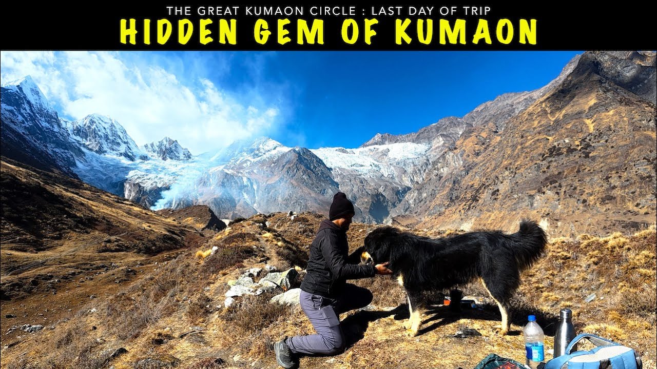 Unexplored district of Kumaon | Hidden Gem of Uttarakhand | Last Day of Ride | Day 6