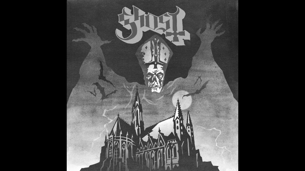 Ghost - Ritual (Reversed)
