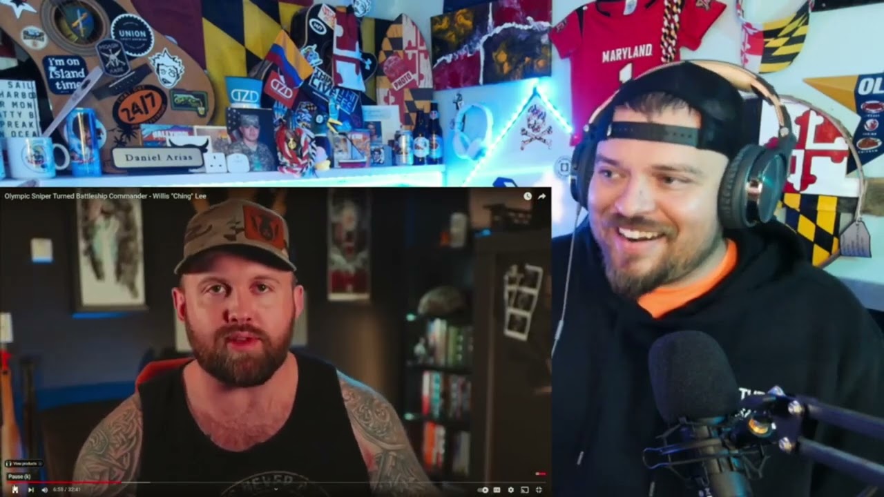 US Army Vet Reacts 