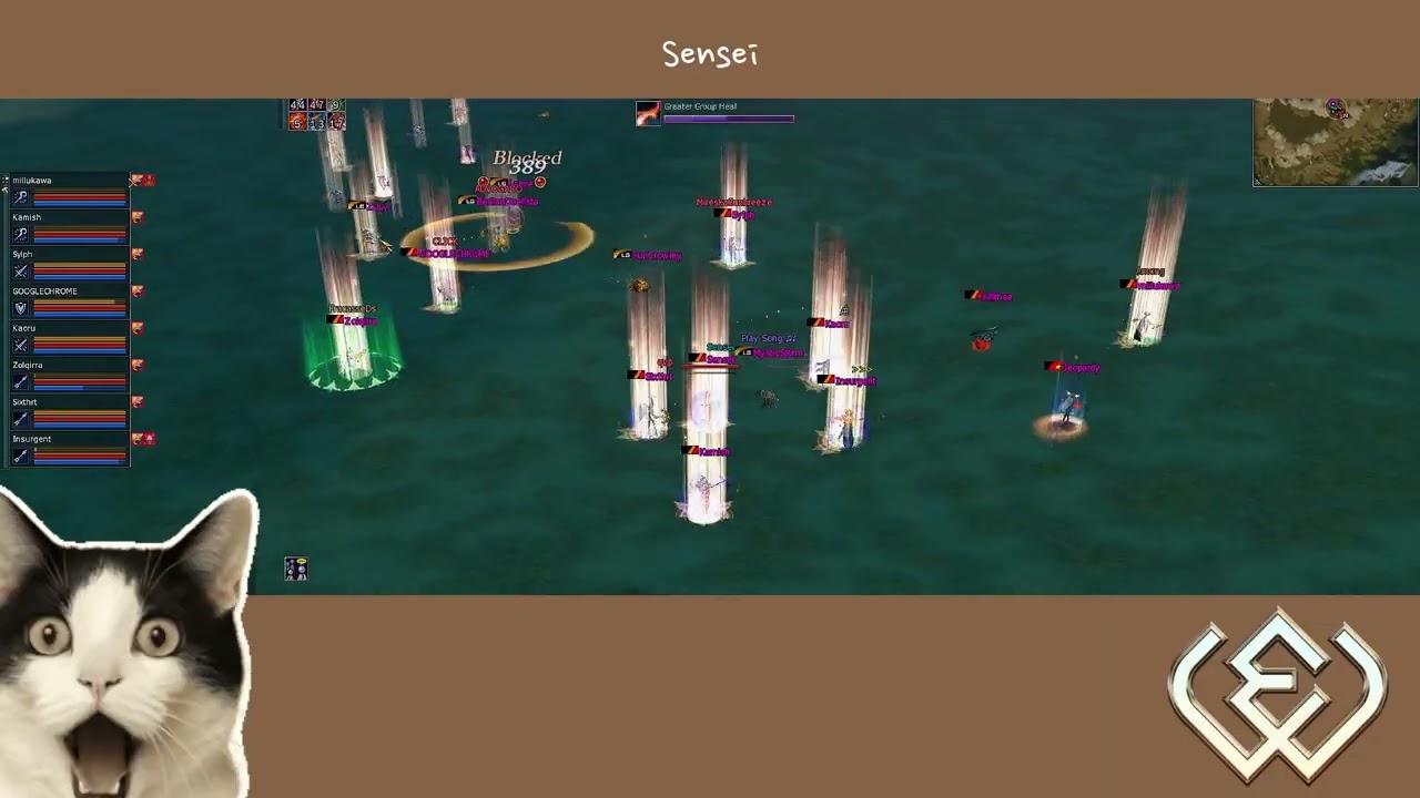 SEN 2 - ExiliumWorld PVP - PT ARCHER