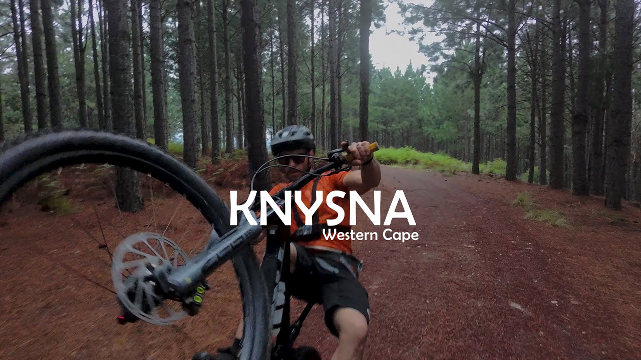 Knysna Mountain Bike Trails
