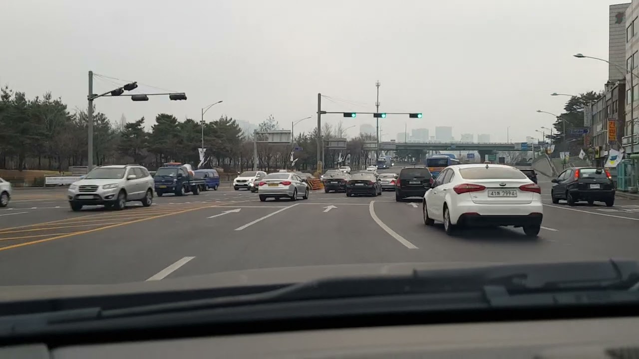 190316_북악스카이웨이에서 기분좋고 추웠던 날 1