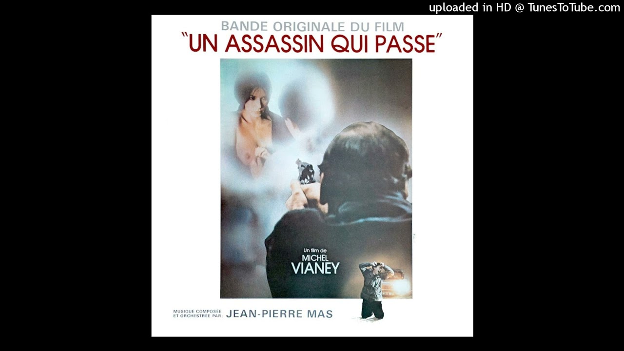 JEAN-PIERRE MAS - L'assassin habite au 6