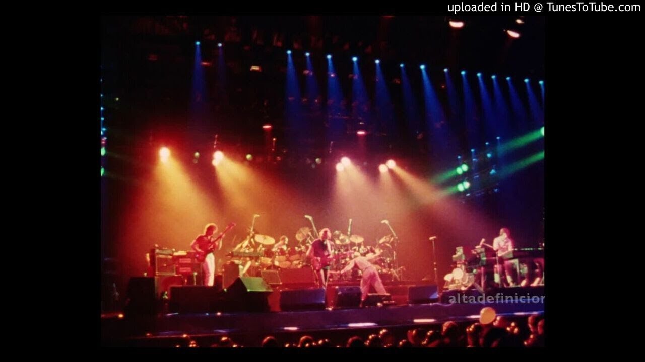 Genesis - Dodo - tree sides live 1982