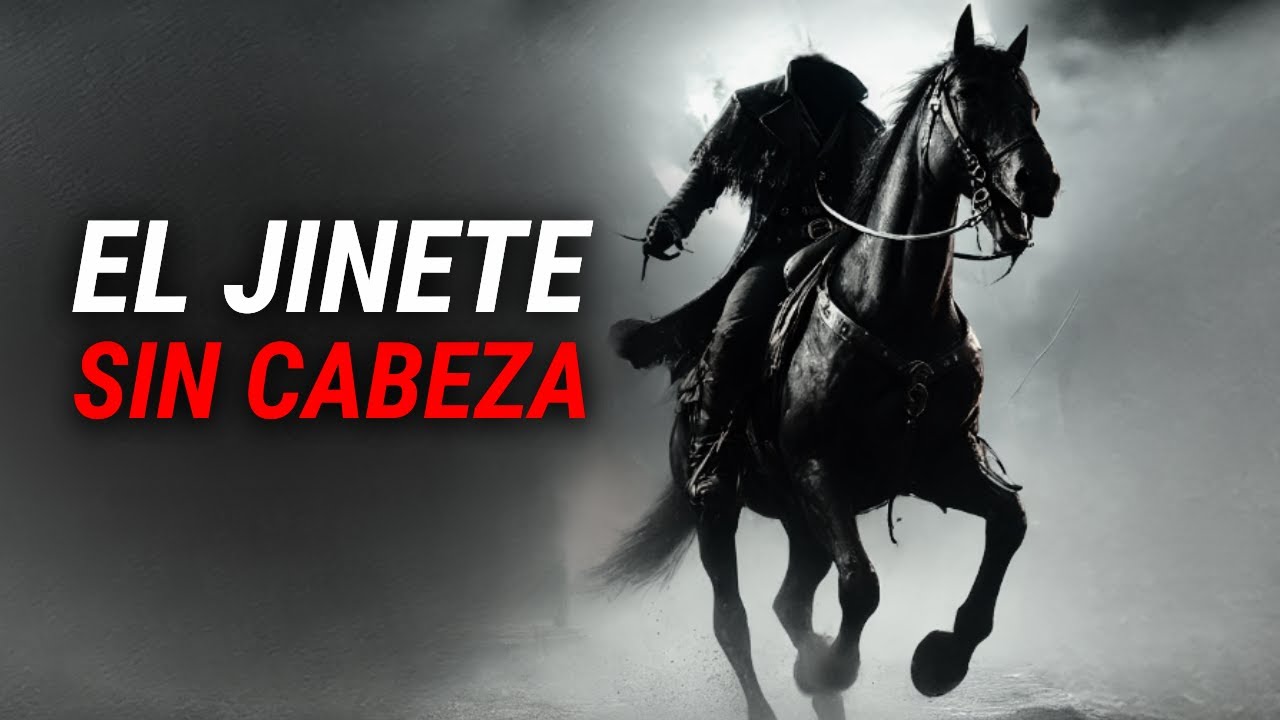 El Jinete Sin Cabeza: cuento Americano