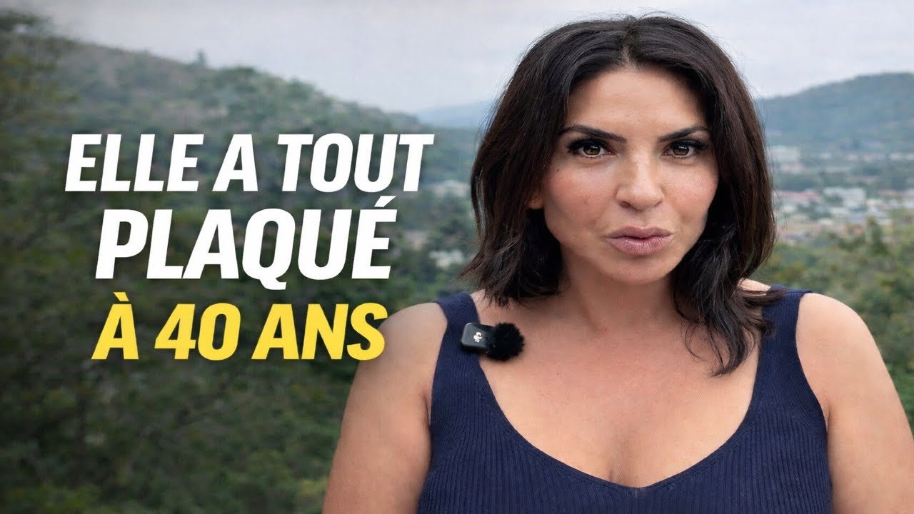 Elle a tout plaqué à 40 ans : pourquoi Chérifa s’installe en Thaïlande après 12 ans