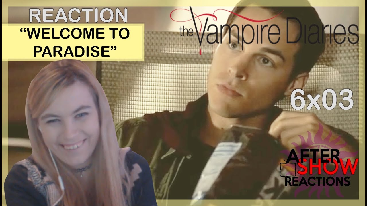 The Vampire Diaries 6x03 - 