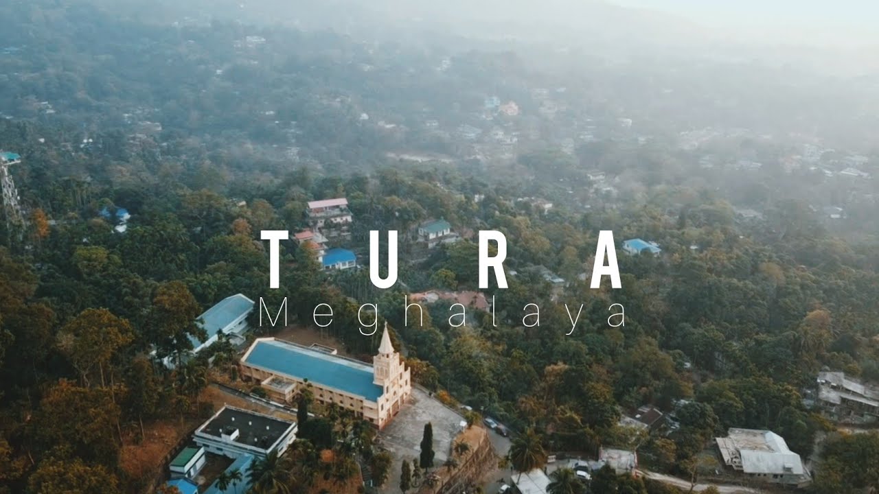 Tura, Meghalaya | Cinematic video | Mobile cinematic | Shot on Realme 5 pro