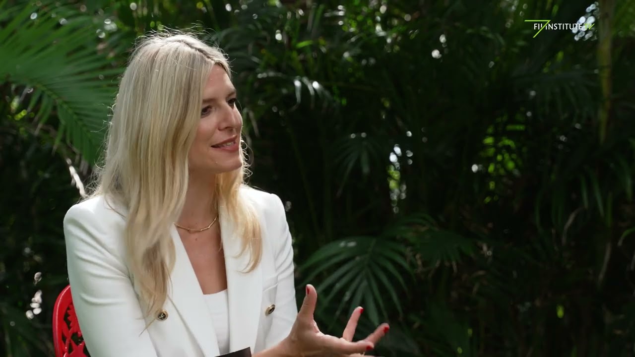 FII Priority Miami 2025: Carlos Duarte - Chief Scientist, WAVE