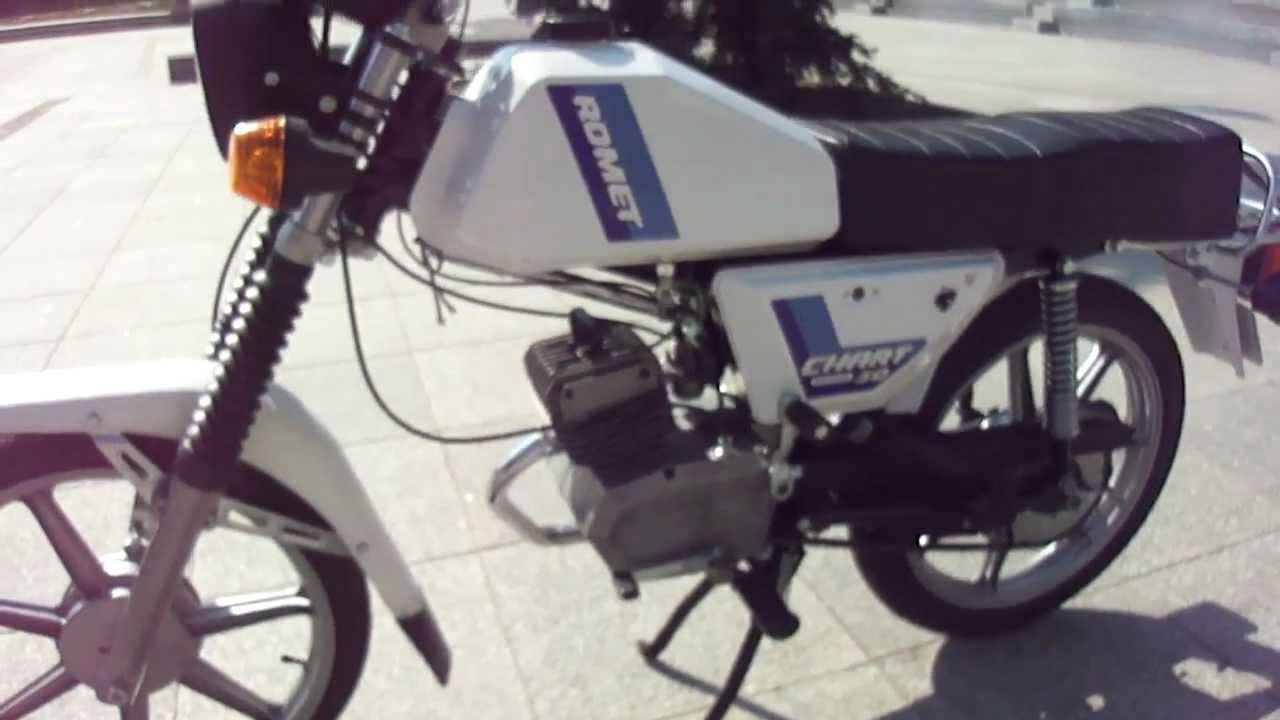 Romet CHART 211 Odrestaurowany