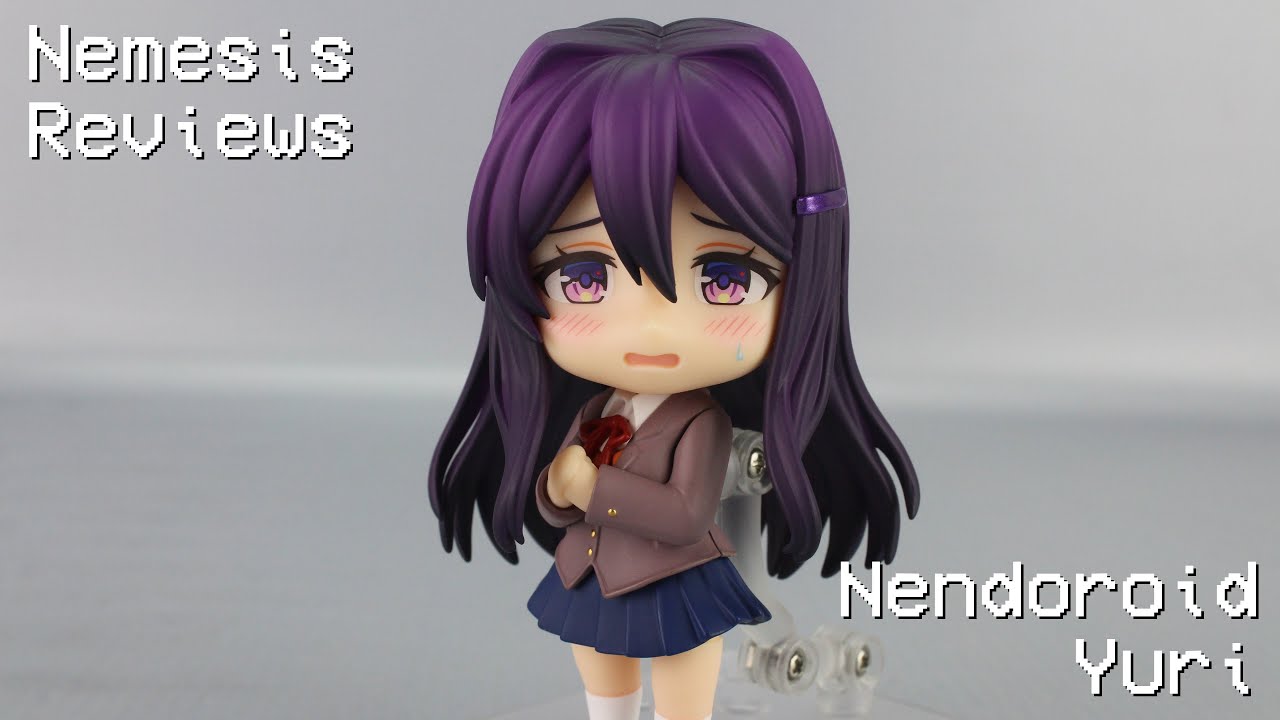Nemesis Reviews Nendoroid Yuri
