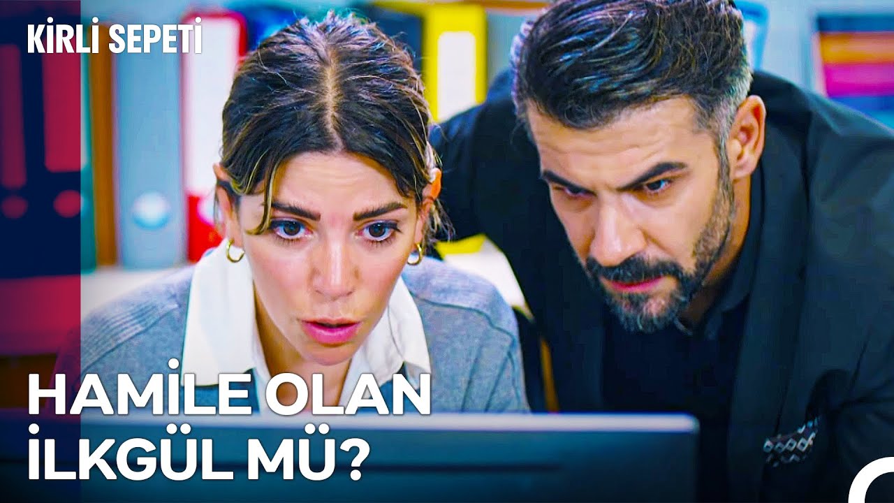 Hayriye ve Yavuz Hastane Kayıtlarına Ulaştı - Kirli Sepeti 37. Bölüm (SON SAHNE)