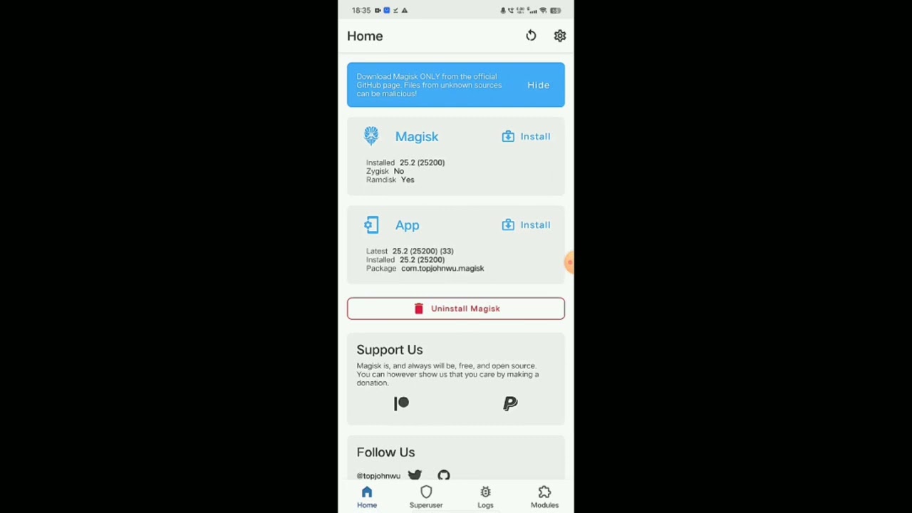 LEARN HOW TO INSTALL AND CONVERT  MAGISK TO DELTA MAGISK LATEST VERSION !!