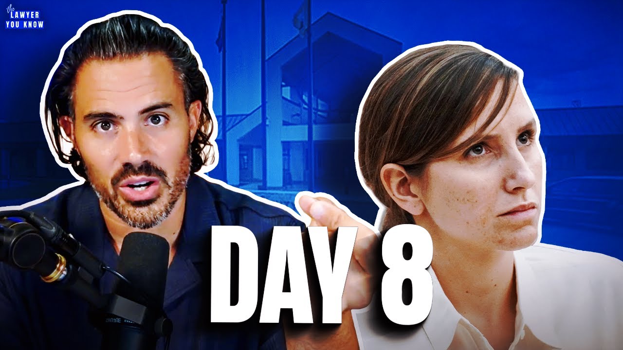 UT v. Kouri Richins: Trial Day 8 - Kouri’s Lover Takes the Stand