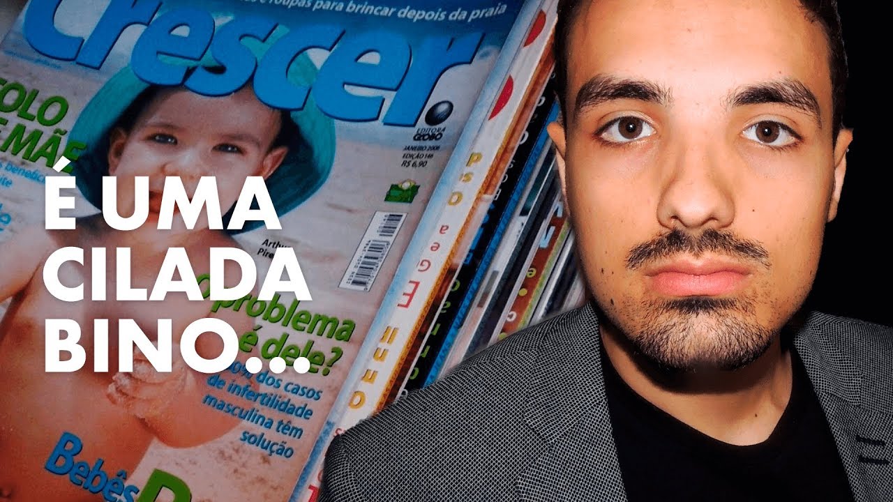 CILADA DA EDITORA GLOBO