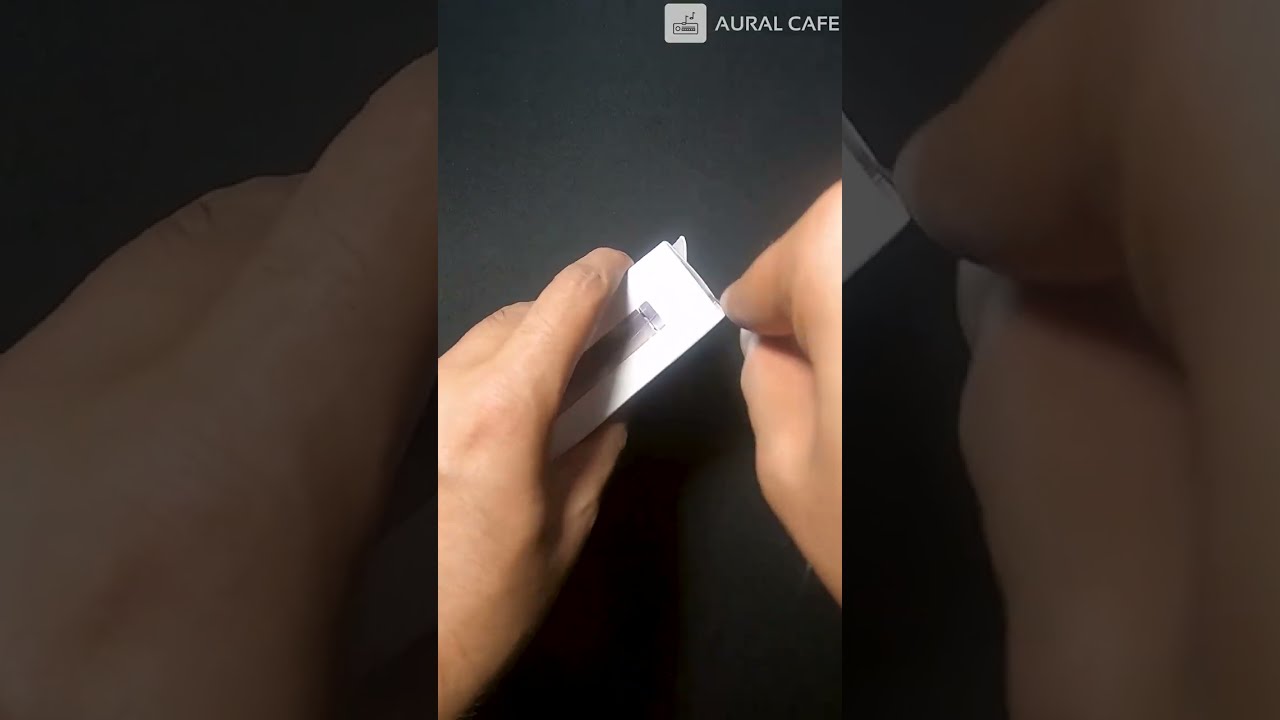 iFi Hip DAC 3 Unboxing