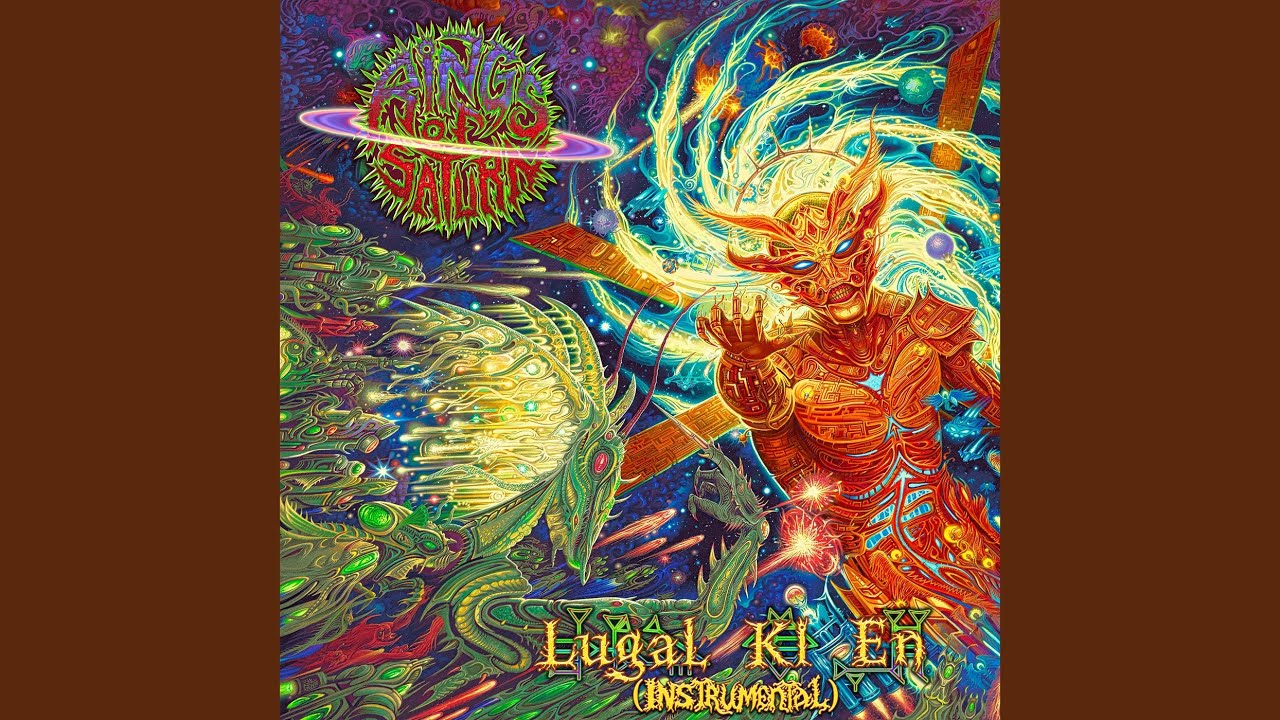 The Heavens Have Fallen (Instrumental)