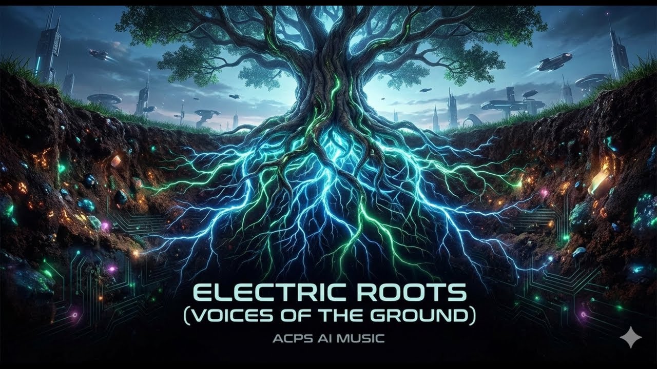 Electric Roots | Electro Folk x Organic Electronic | ACPS Ai Music