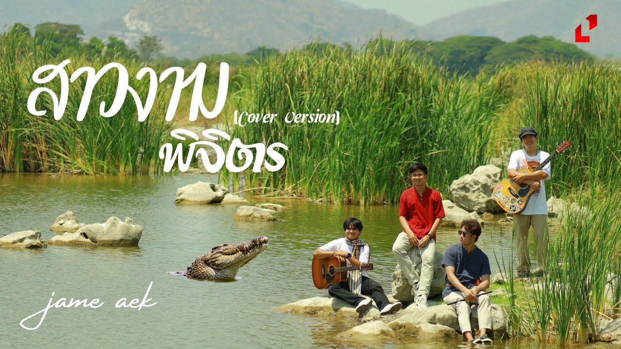 สาวงามพิจิตร  - Jame Aek 【COVER VERSION】